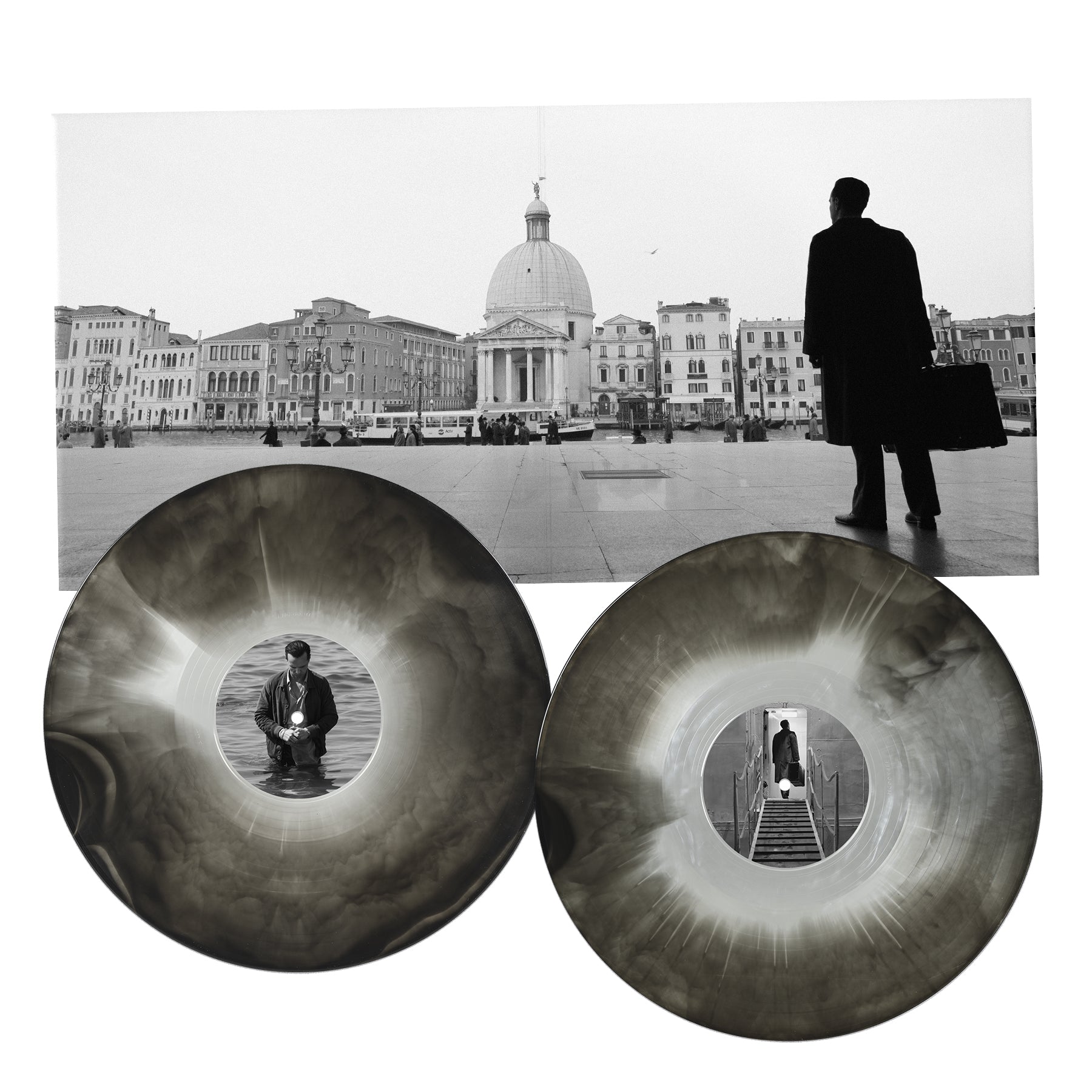 Waxwork Records Ripley vinyle Jeff Russo Netflix