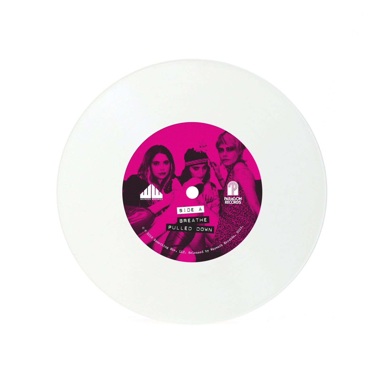 Waxwork Records Her Smell vinyle LP + 7 pouces