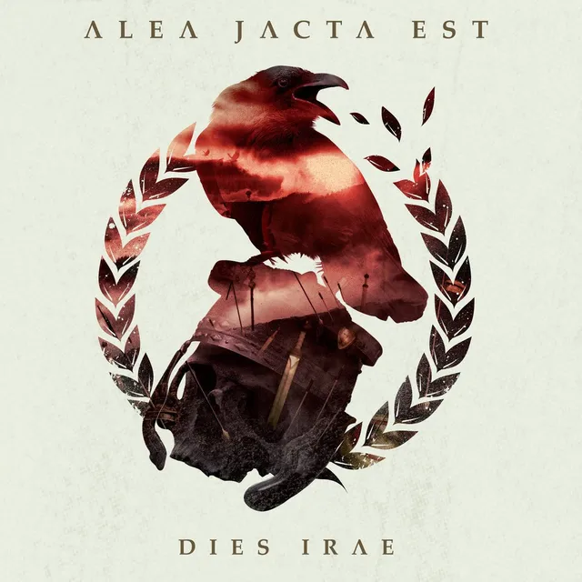 ALEA JACTA EST Dies Irae CD album metal