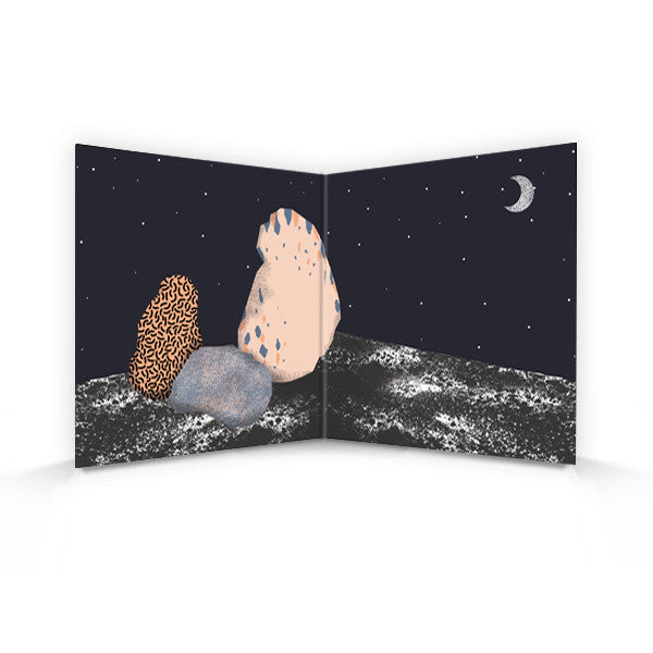 My Invisible Friend S/T 12" vinyle standard