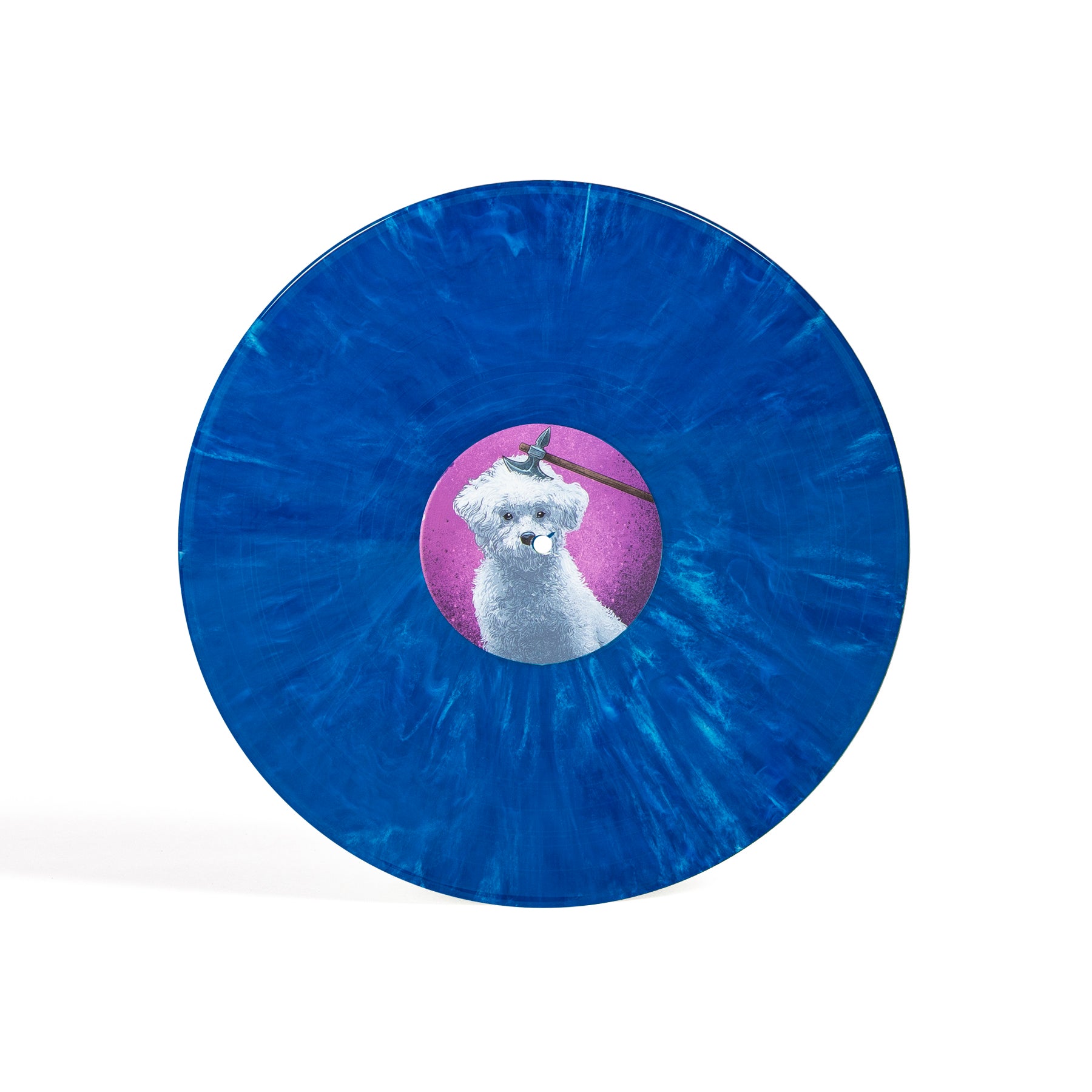Waxwork Records The 'Burbs vinyle double LP couleur partition