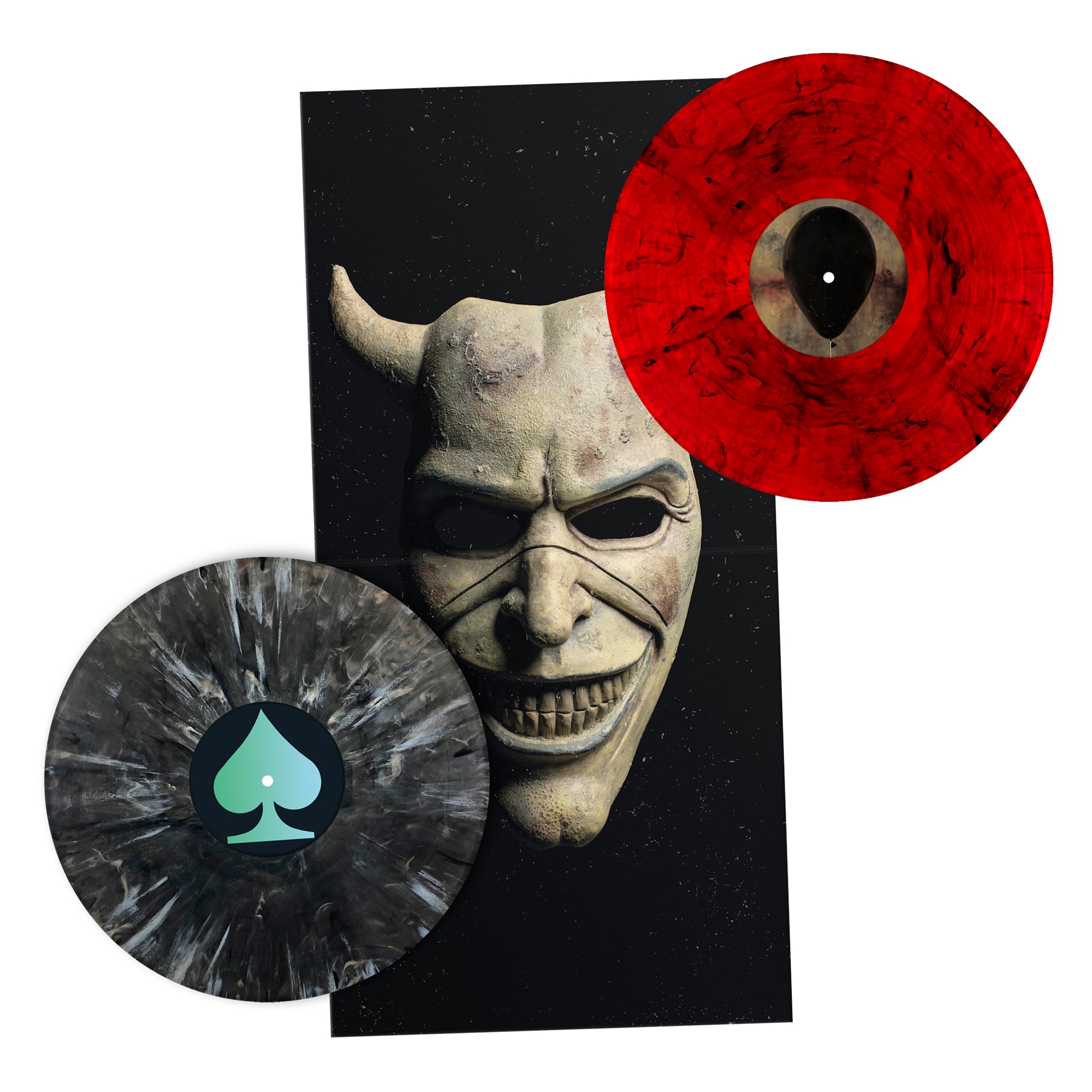 Waxwork Records The Black Phone vinyle 2xLP Grabber