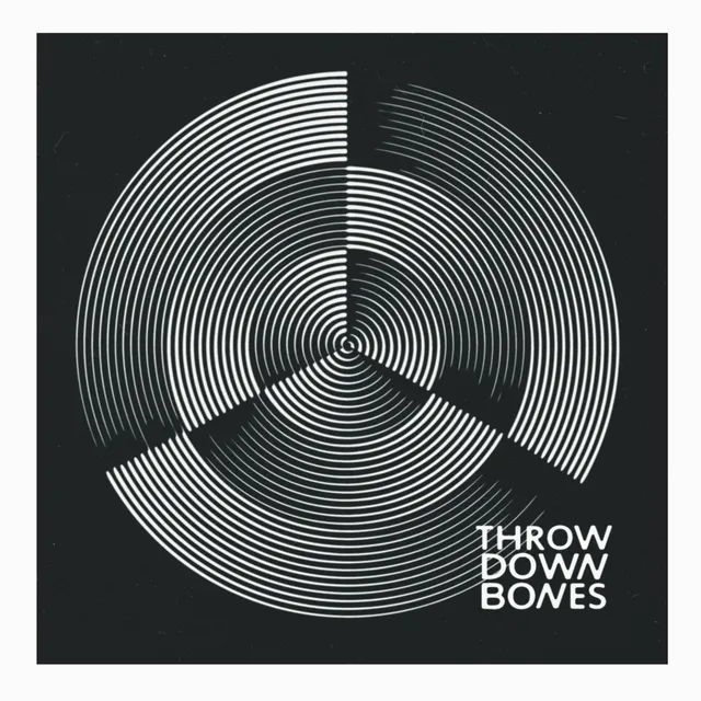 Throw Down Bones S/T cassette limitée 100 copies