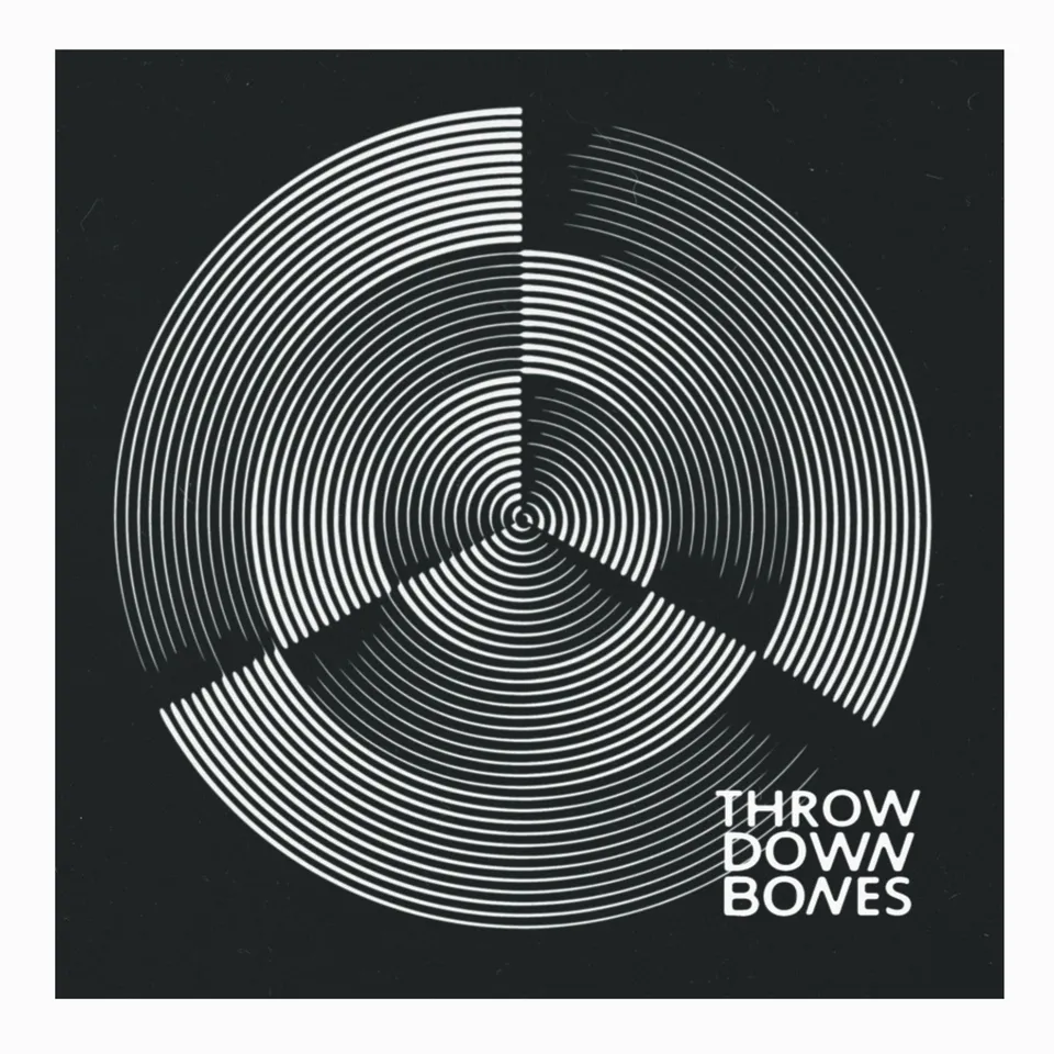 Throw Down Bones S/T cassette limitée 100 copies