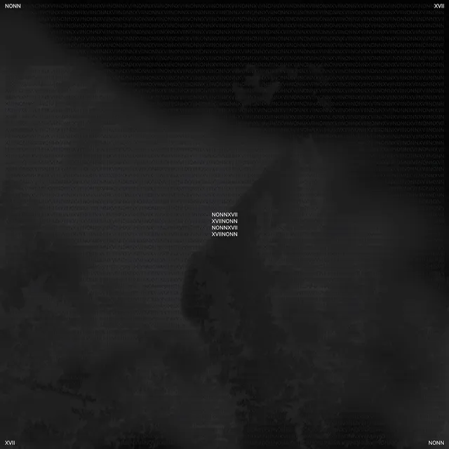NONN XVII vinyle post-punk EBM suédois