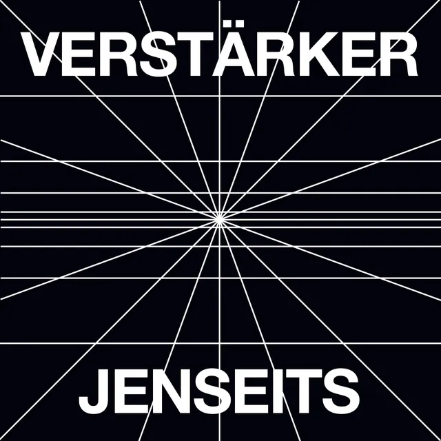 Verstärker Jenseits vinyle black & white swirl 180g