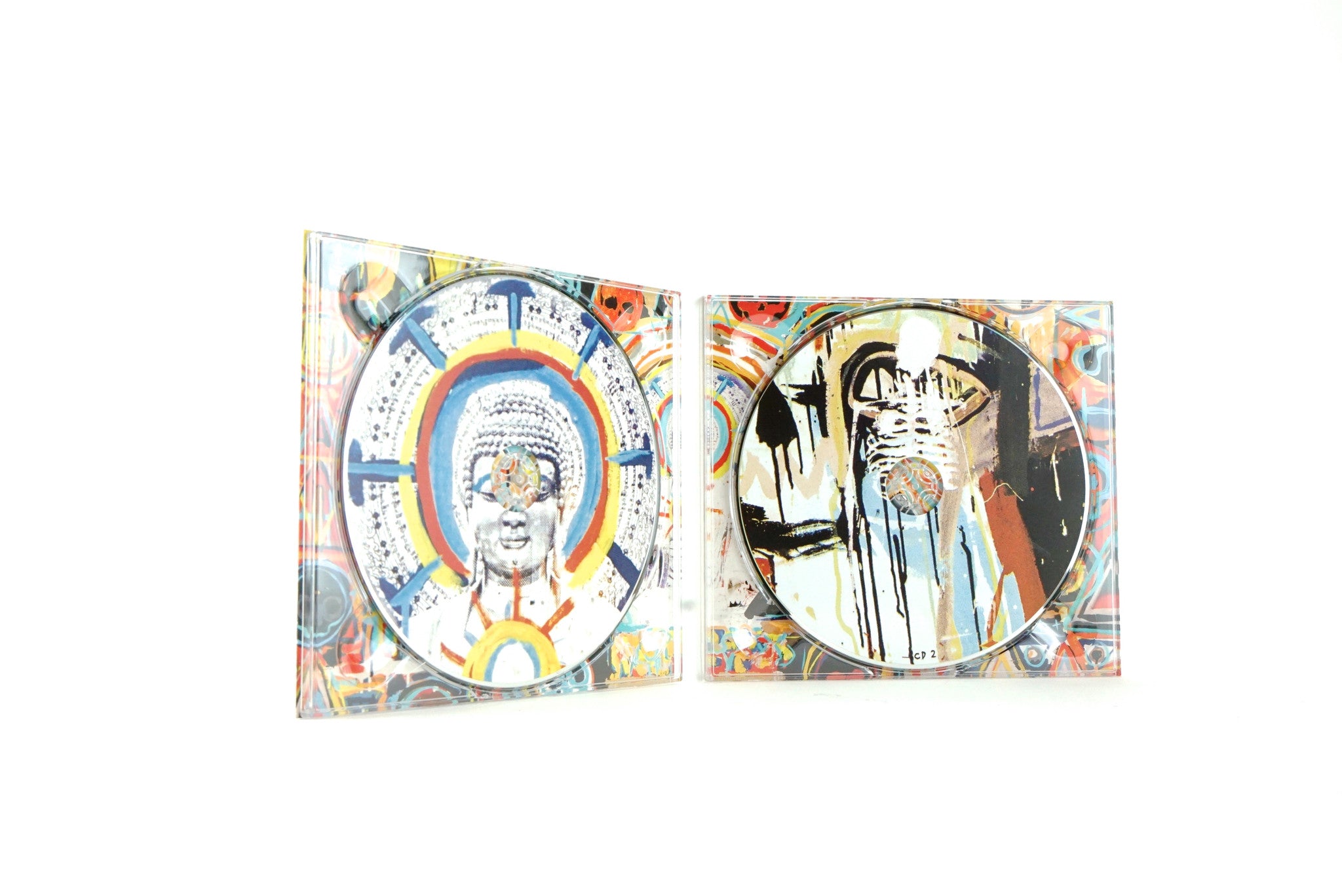 Fuzz Club Reverb Conspiracy Volume 4 vinyle compilation