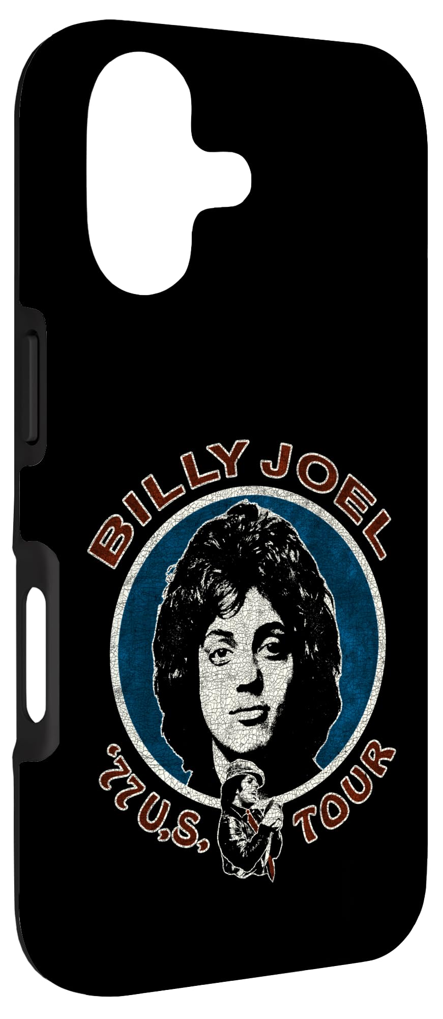 Billy Joel US Tour 77 Coque iPhone 17 Officielle