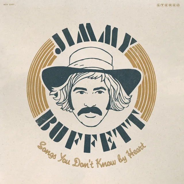 Mailboat Records Jimmy Buffett Songs You Don't Know By Heart double vinyle