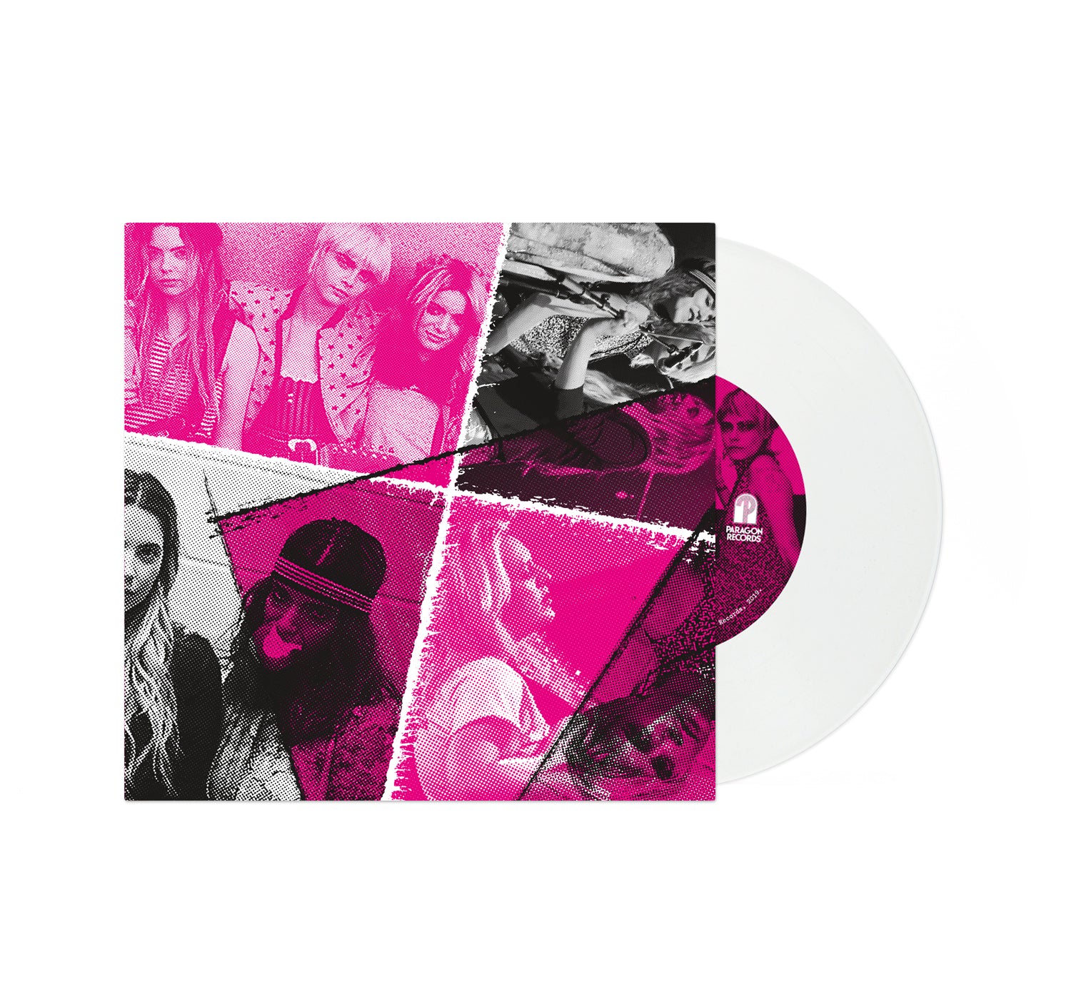 Waxwork Records Her Smell vinyle BO score + EP 7 pouces