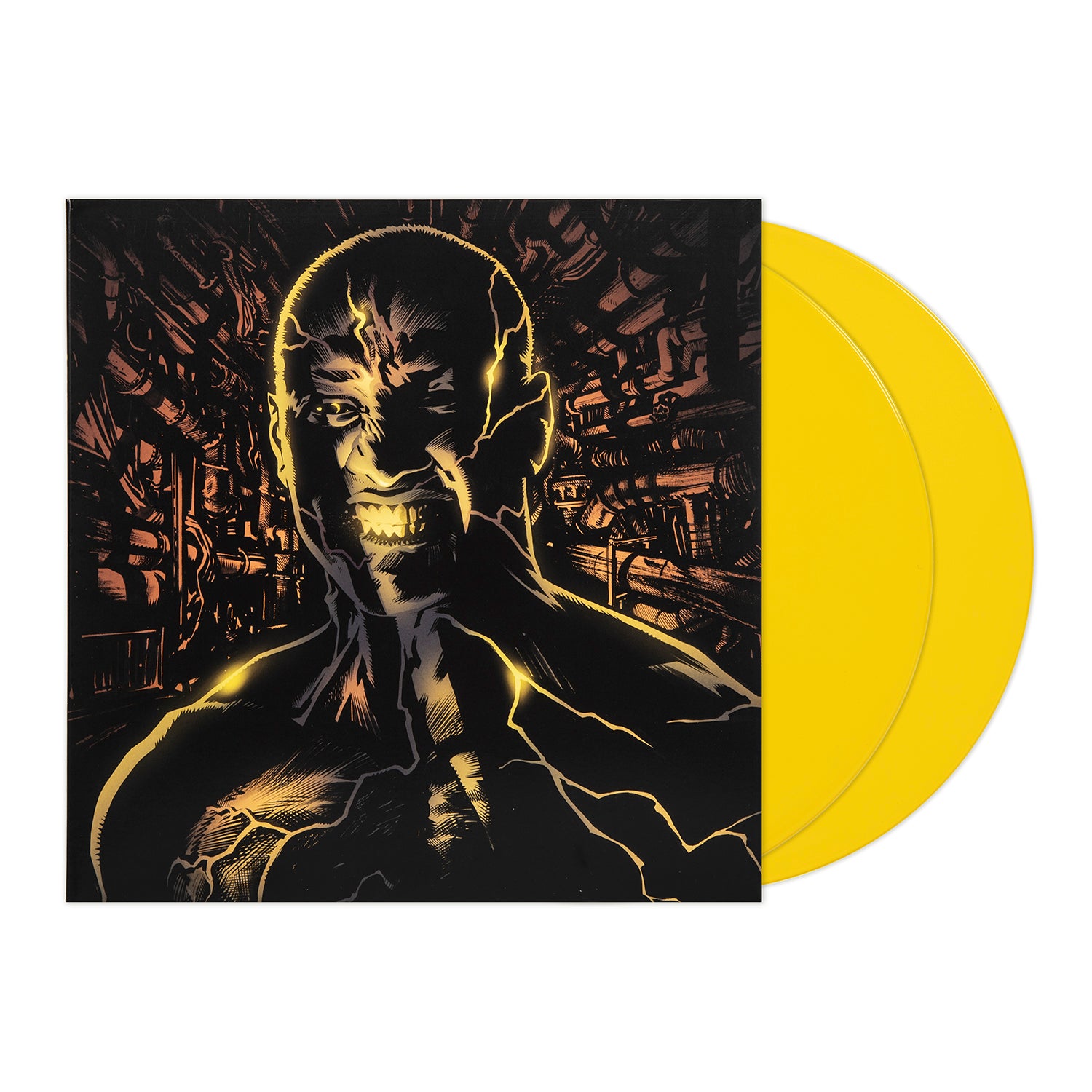 Waxwork Records Split vinyle BO West Dylan Thordson