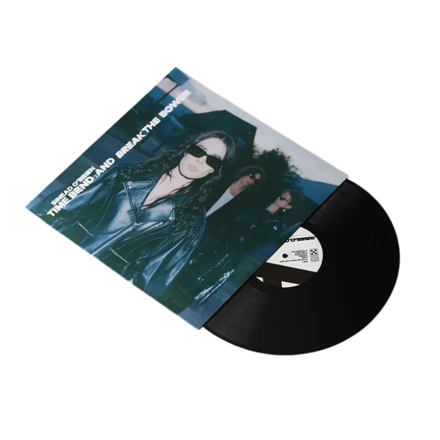 Chess Club Records Time Bend and Break The Bower vinyle noir 12"