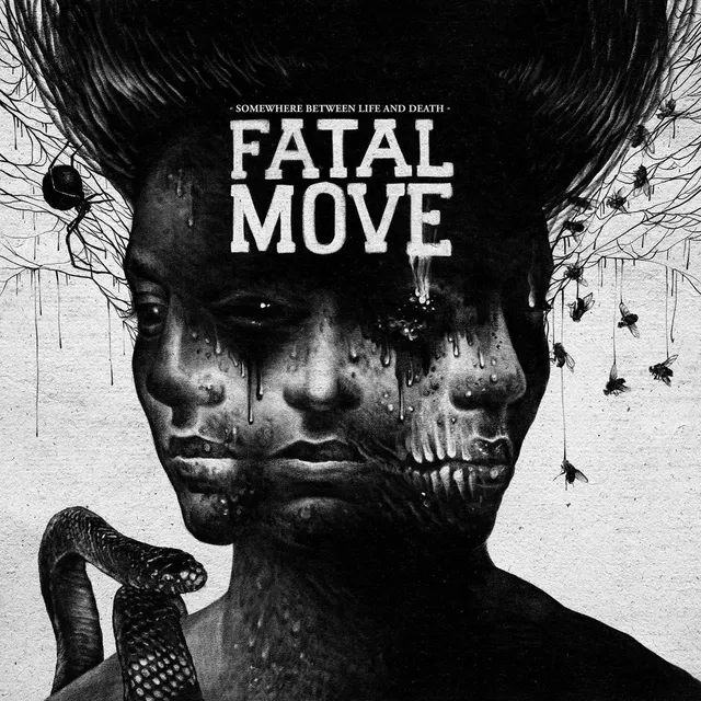 Fatal Move Somewhere Between Life And Death CD