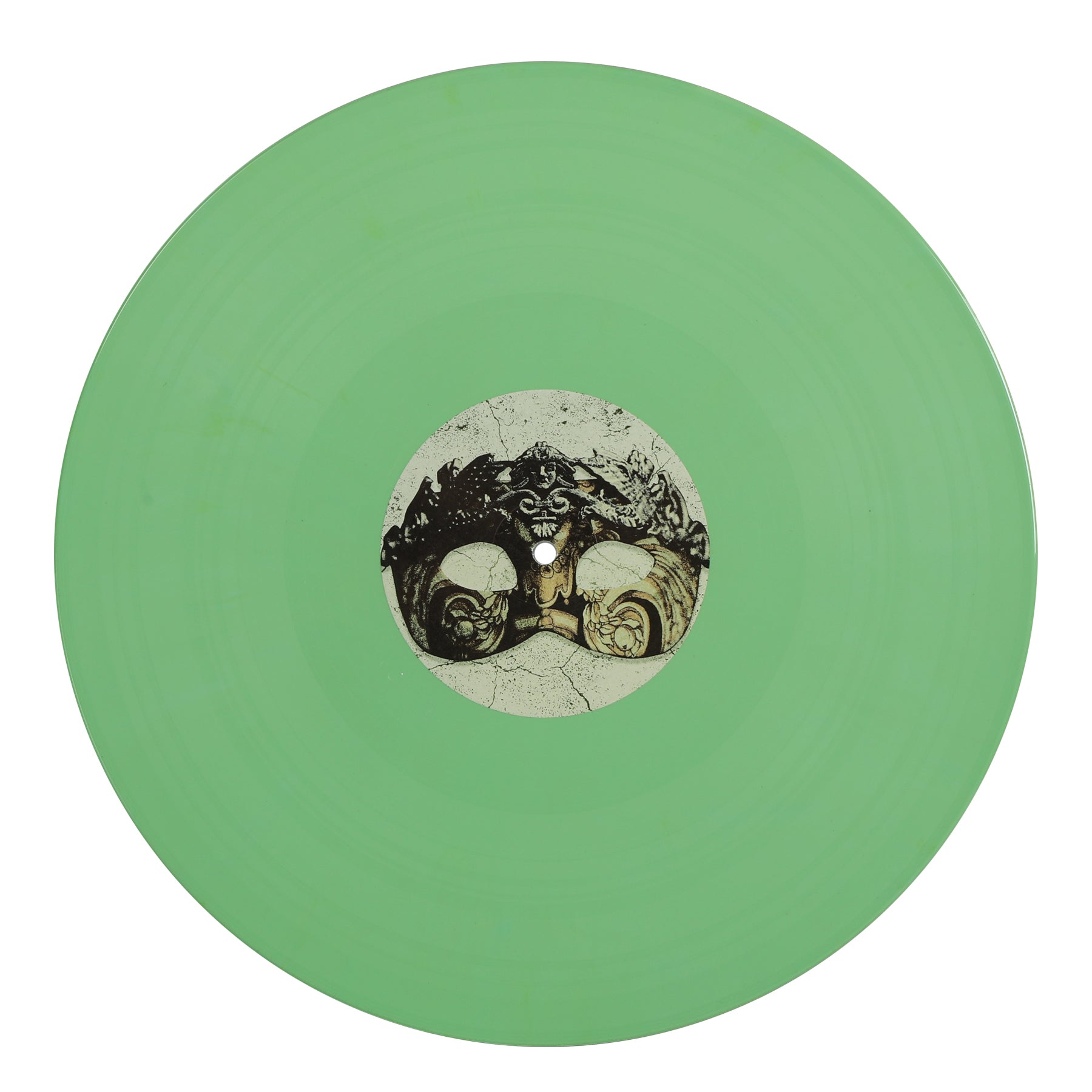 Waxwork Records Fall of the House of Usher vinyle