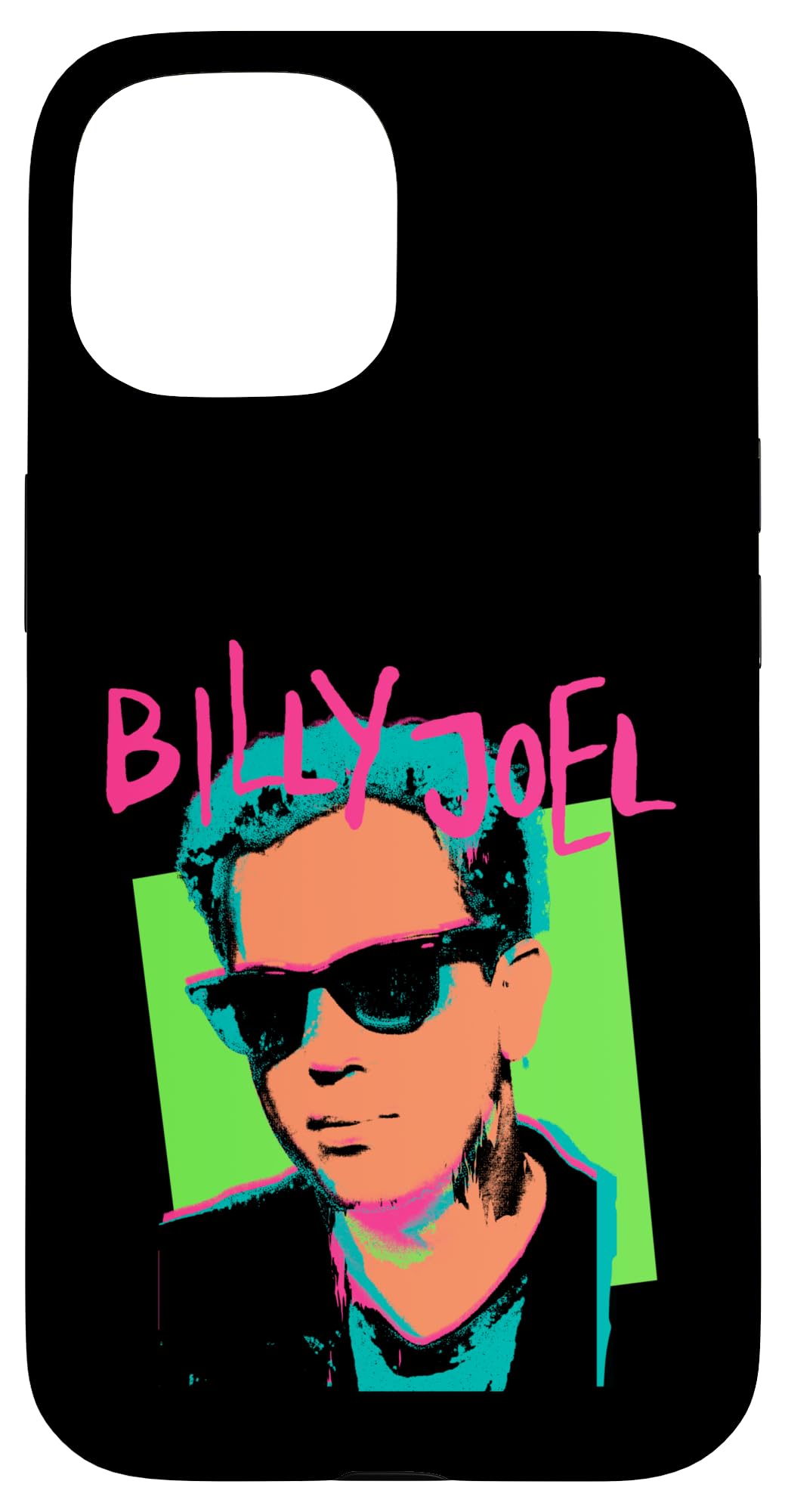 Billy Joel Pop Art Coque iPhone 17 Officielle