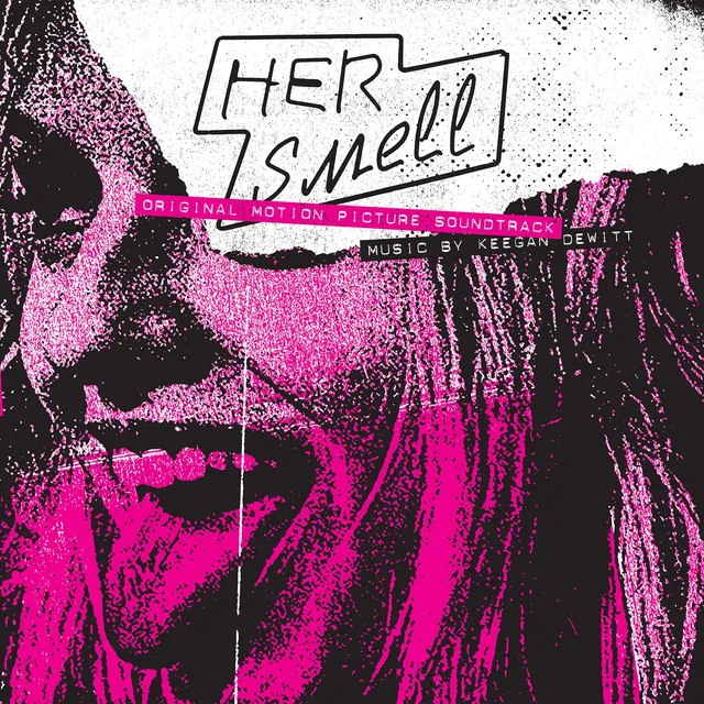 Waxwork Records Her Smell vinyle LP + 7 pouces