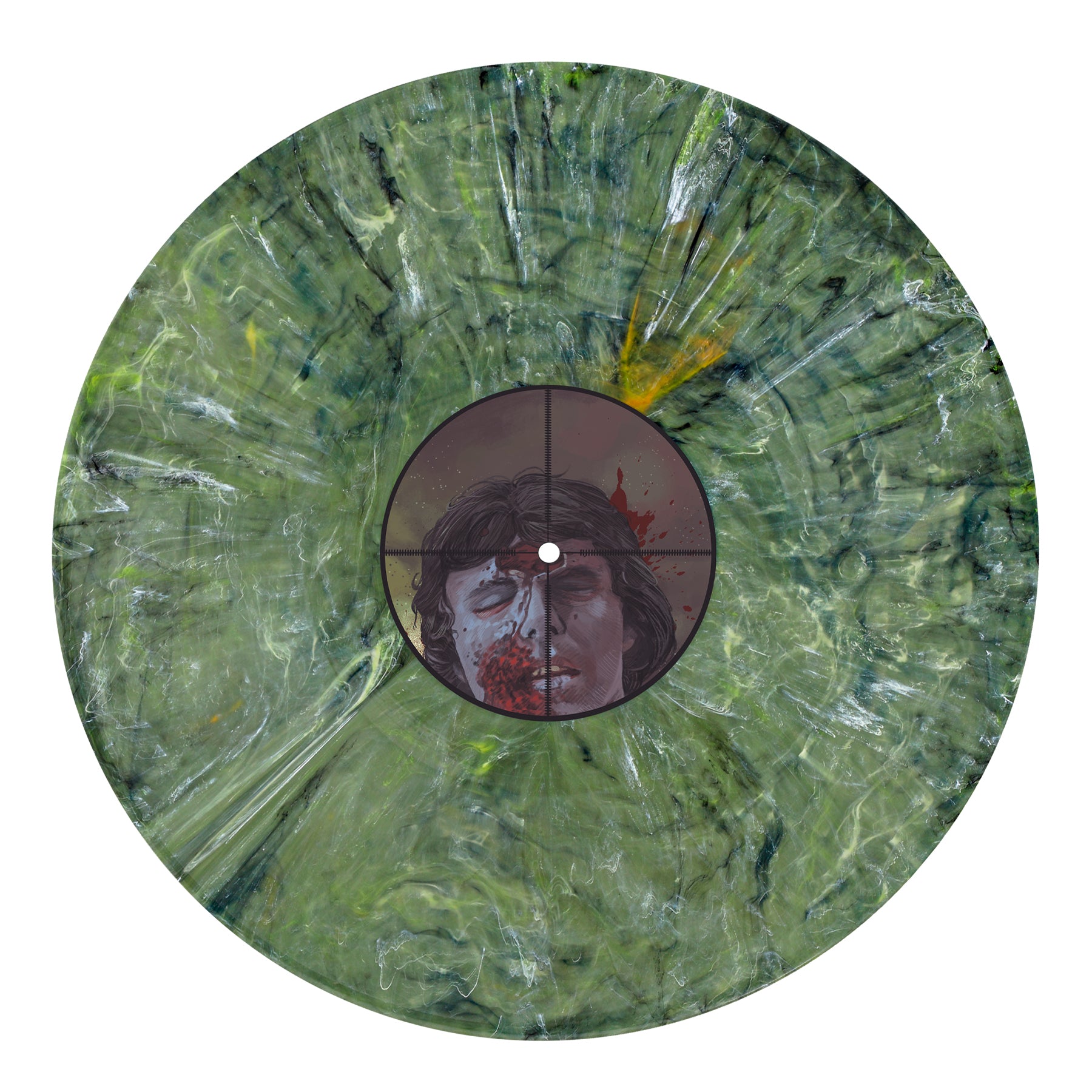 Waxwork Records Dawn of the Dead vinyle 3LP couleur BO