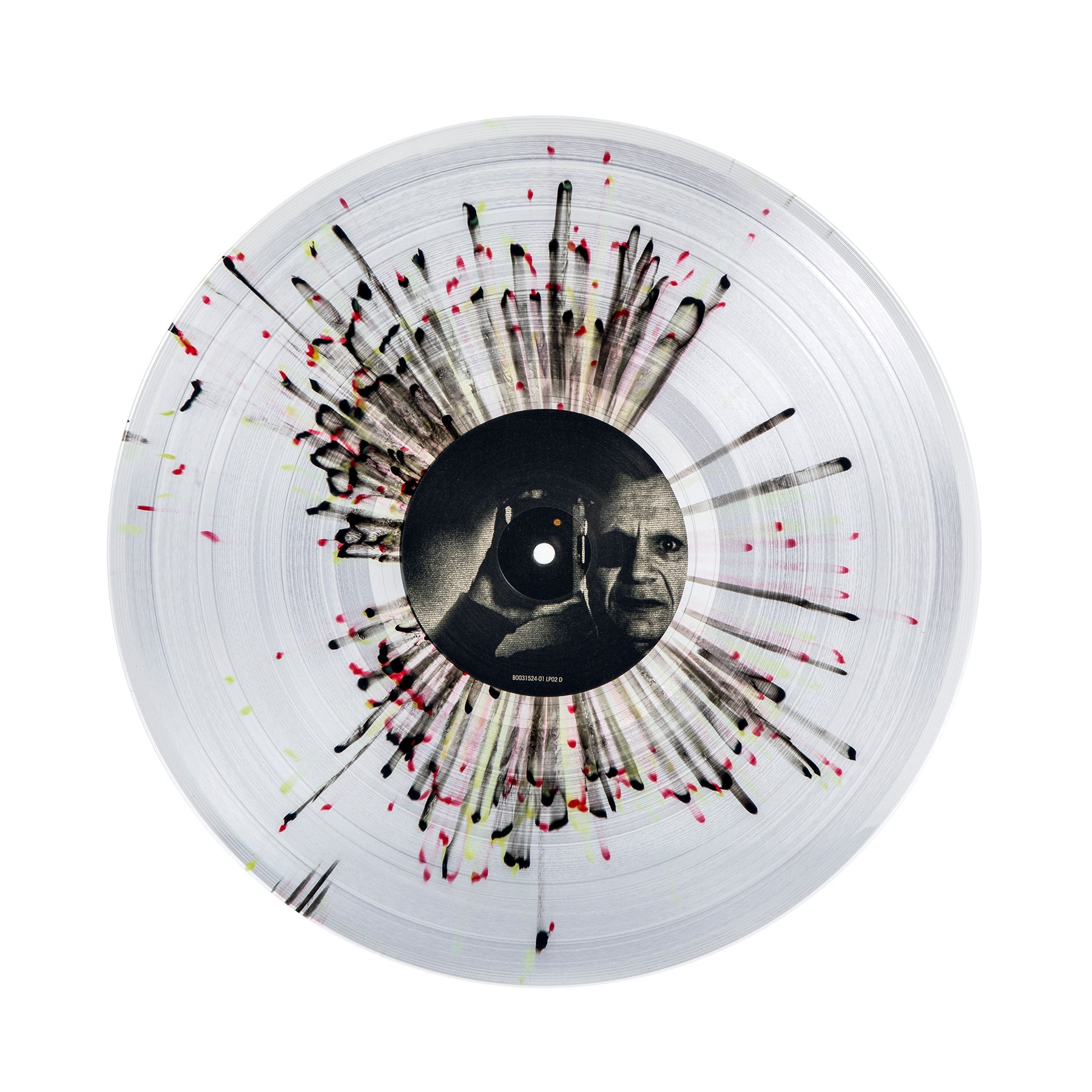 Waxwork Lost Highway vinyle double couleur