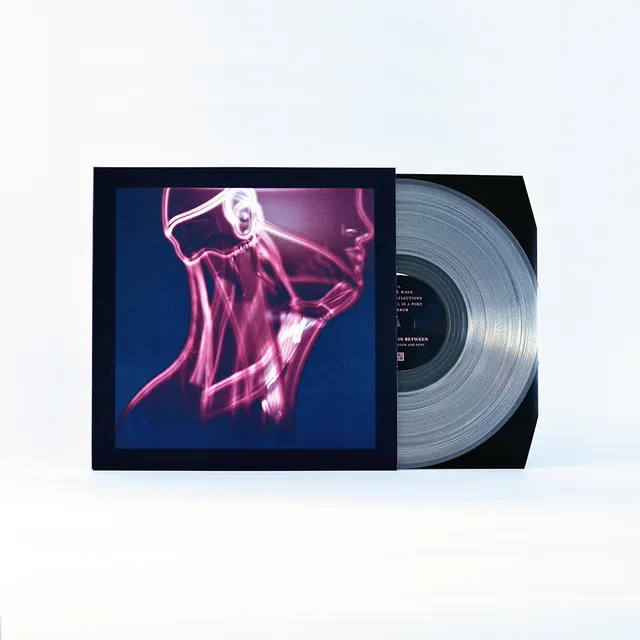 Tales of Murder and Dust The Flow In Between vinyle ultra clear