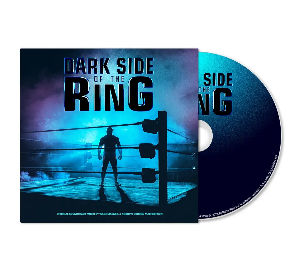 Waxwork Dark Side Of The Ring CD BO Vice