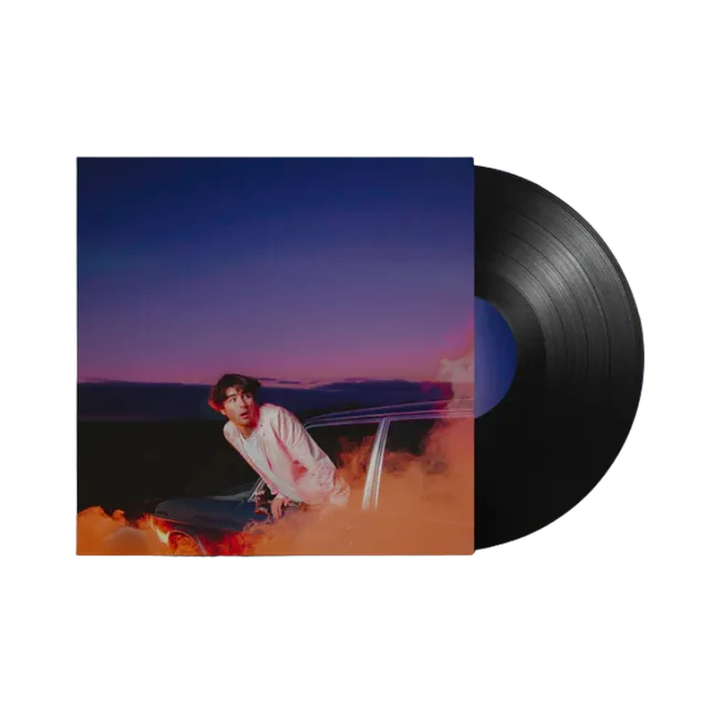 Alfie Templeman Forever Isn't Long Enough vinyle 12" noir