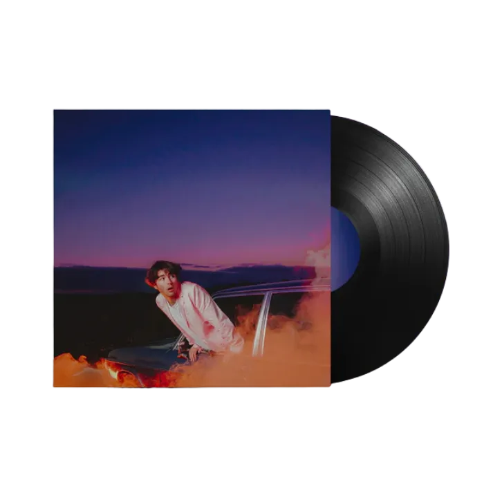 Alfie Templeman Forever Isn't Long Enough vinyle 12" noir