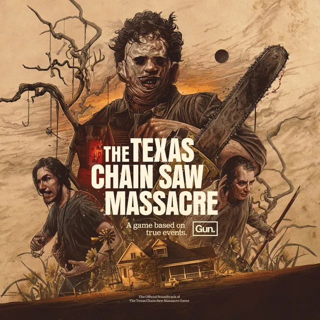 Waxwork Records Texas Chain Saw Massacre jeu vinyle vert