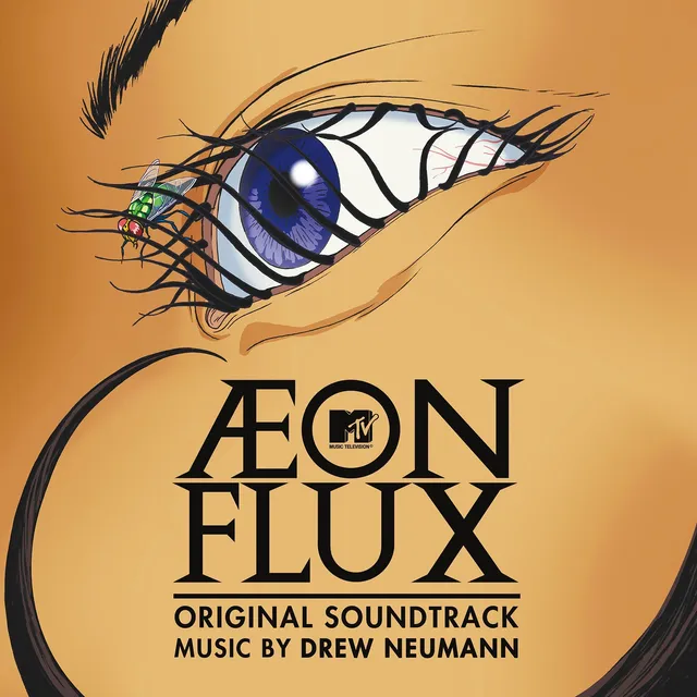 Waxwork Aeon Flux vinyle coffret série originale Neumann