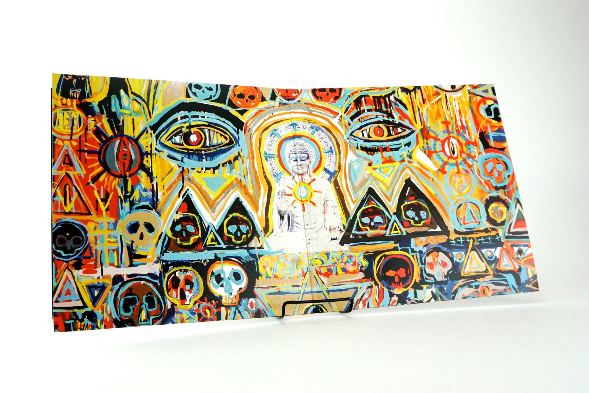 Fuzz Club Reverb Conspiracy Volume 4 vinyle compilation