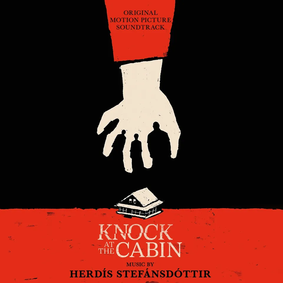 Waxwork Records Knock at the Cabin vinyle split 180g