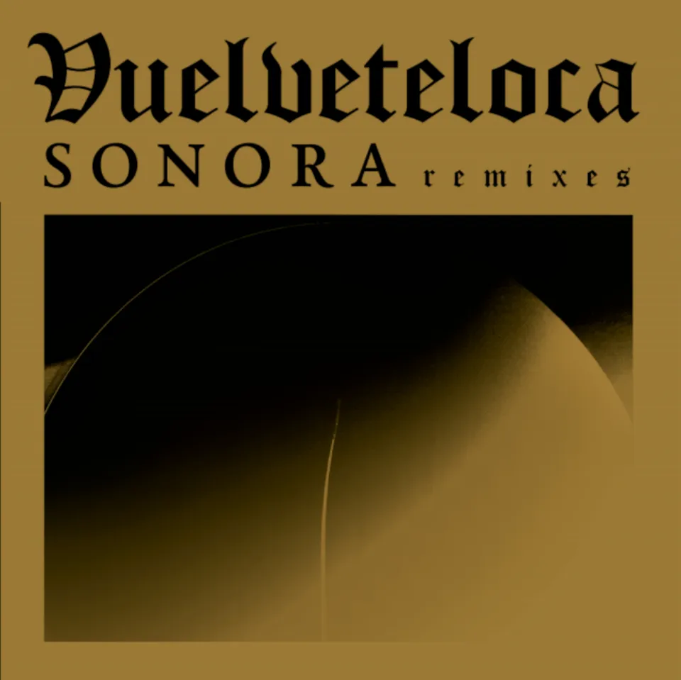 Vuelveteloca Sonora Remix vinyle édition Fuzz Club