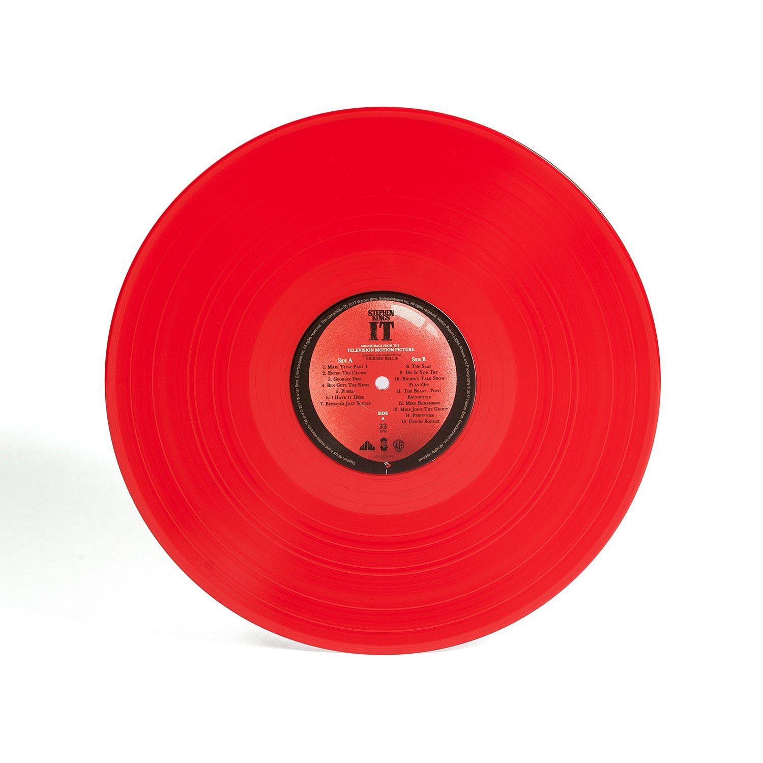 Waxwork Records IT vinyle triple LP ballon 180g