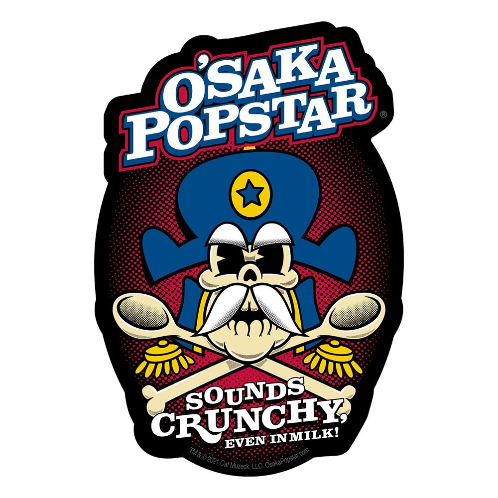 Demented Punk Osaka Popstar Legends of Punk coffret CD + t-shirt