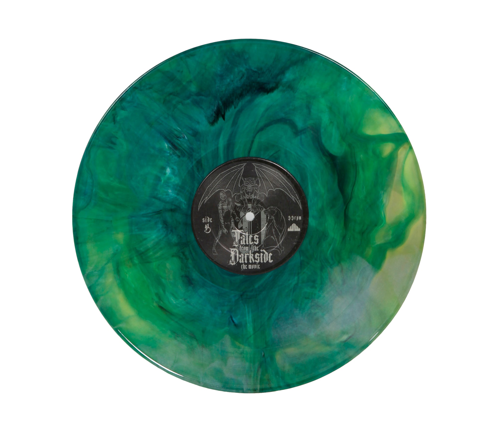 Waxwork Records Tales From The Darkside vinyle 180g Gargoyle