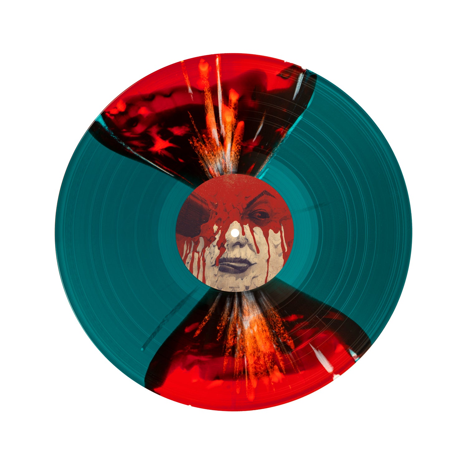 Waxwork Records Lords of Salem vinyle 180g rouge