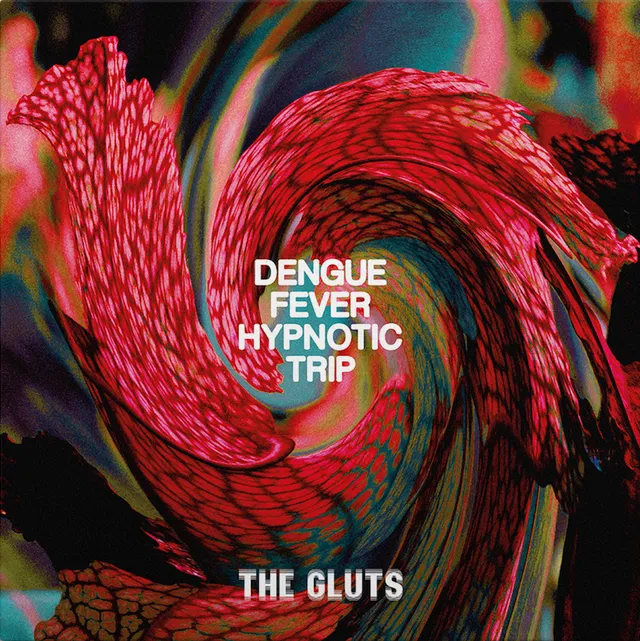 Fuzz Club The Gluts Dengue Fever Hypnotic Trip vinyle standard