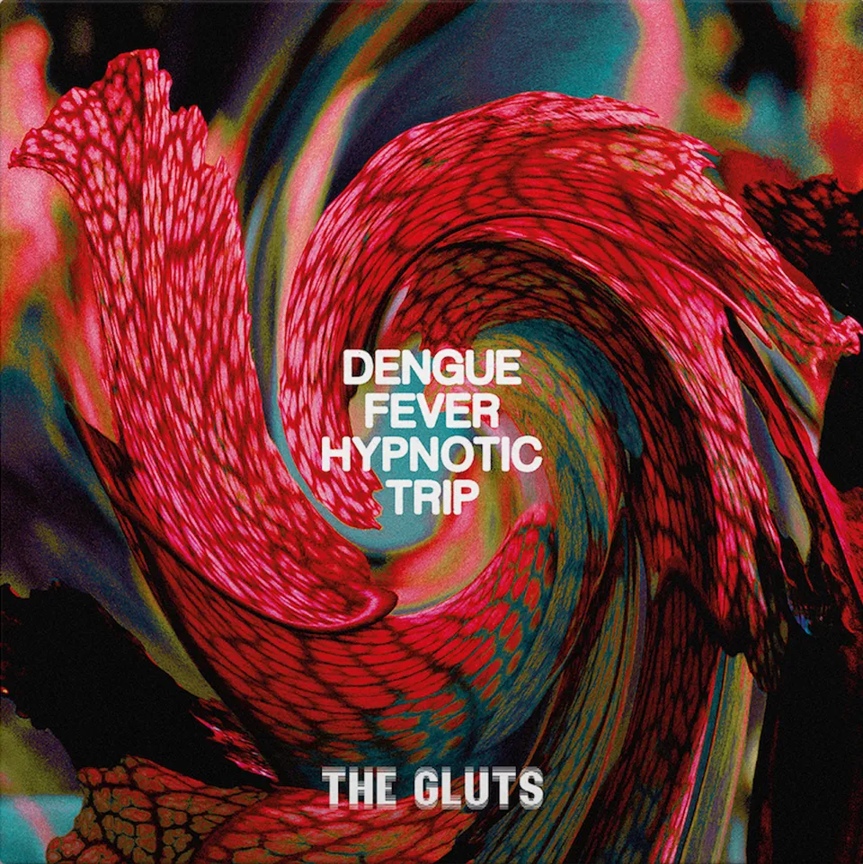 Fuzz Club The Gluts Dengue Fever Hypnotic Trip vinyle standard