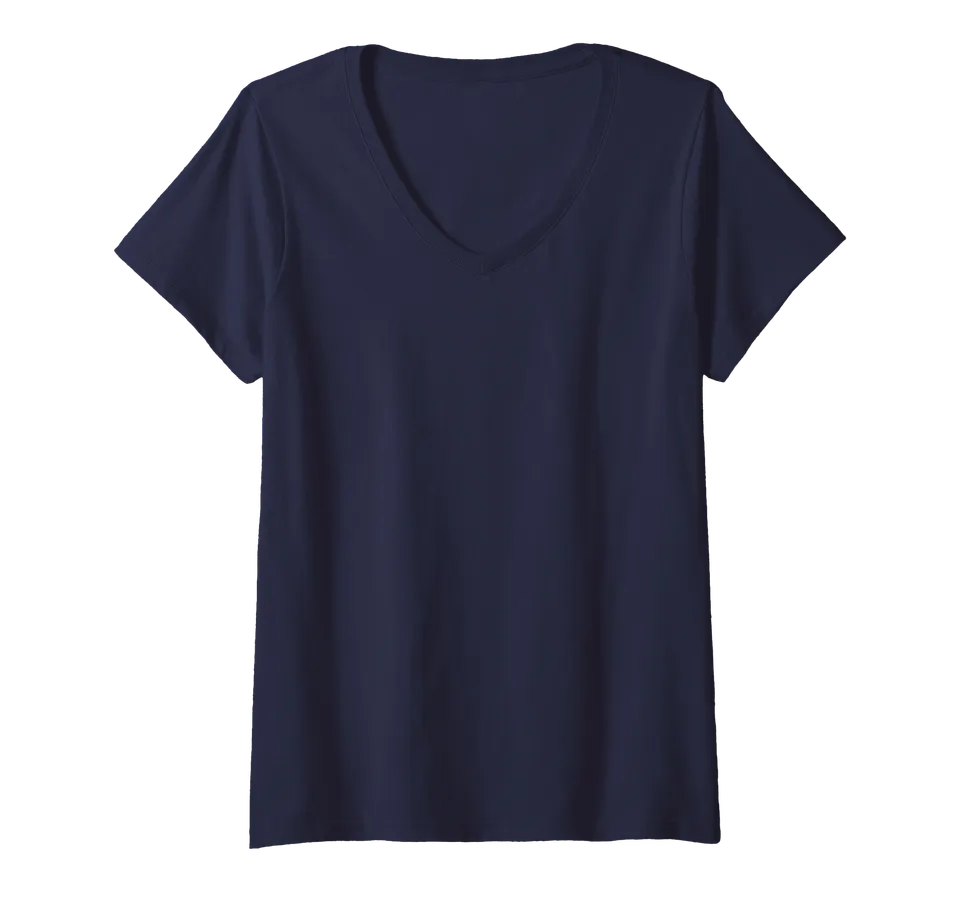 Billy Joel Turn The Lights Back On t-shirt col V femme