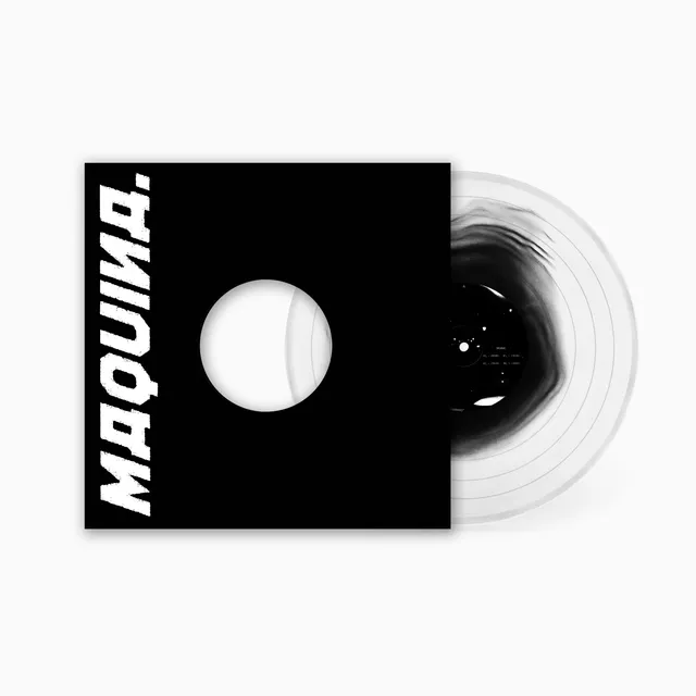 MAQUINA Dirty Tracks For Clubbing vinyle noir 180g