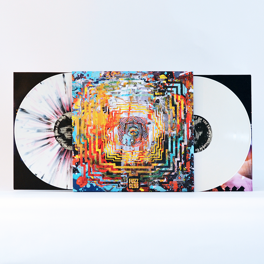 Dead Skeletons Live In Berlin Double Vinyle Gatefold