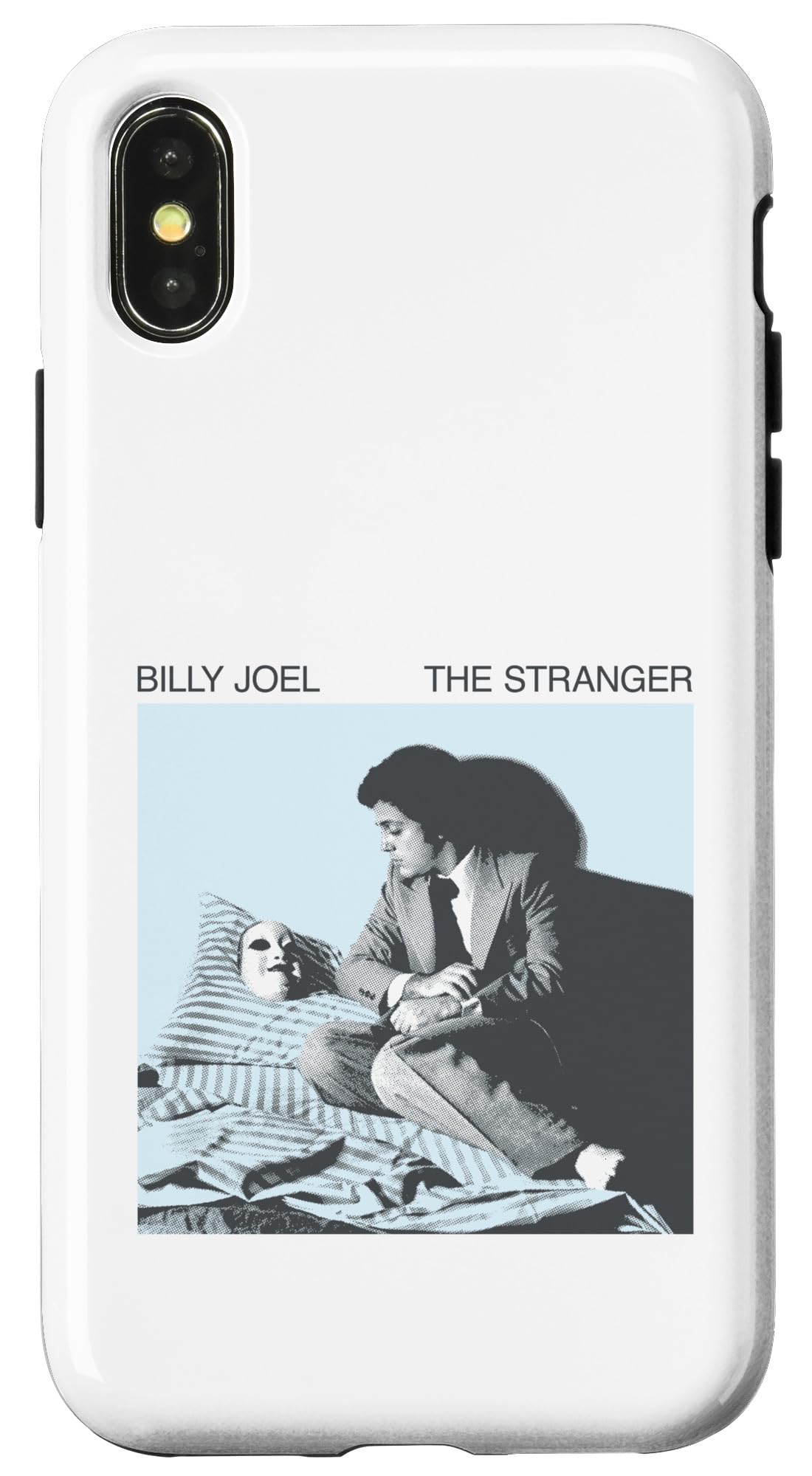 Billy Joel The Stranger Coque iPhone 17 Officielle
