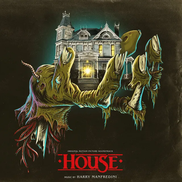 Waxwork Records House 1 & 2 vinyle Big Ben 2LP