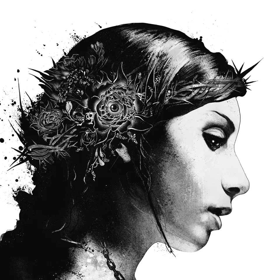 Waxwork Records The Eyes Of My Mother vinyle double LP splatter