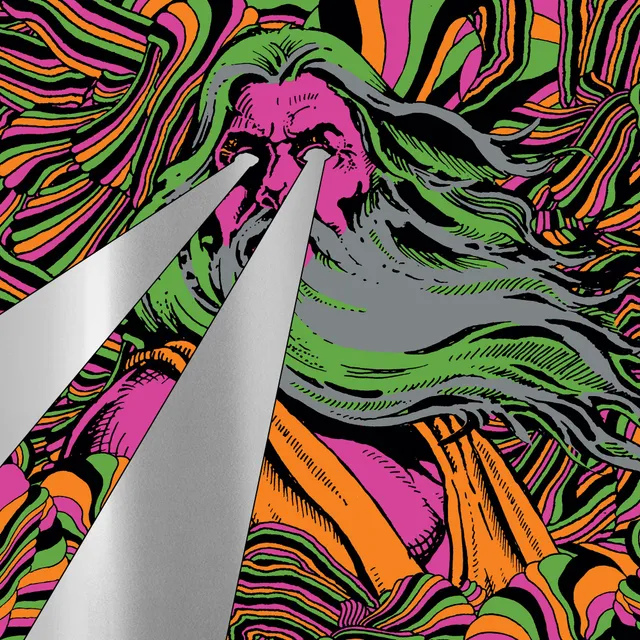 King Gizzard Live In Chicago coffret 9 vinyles
