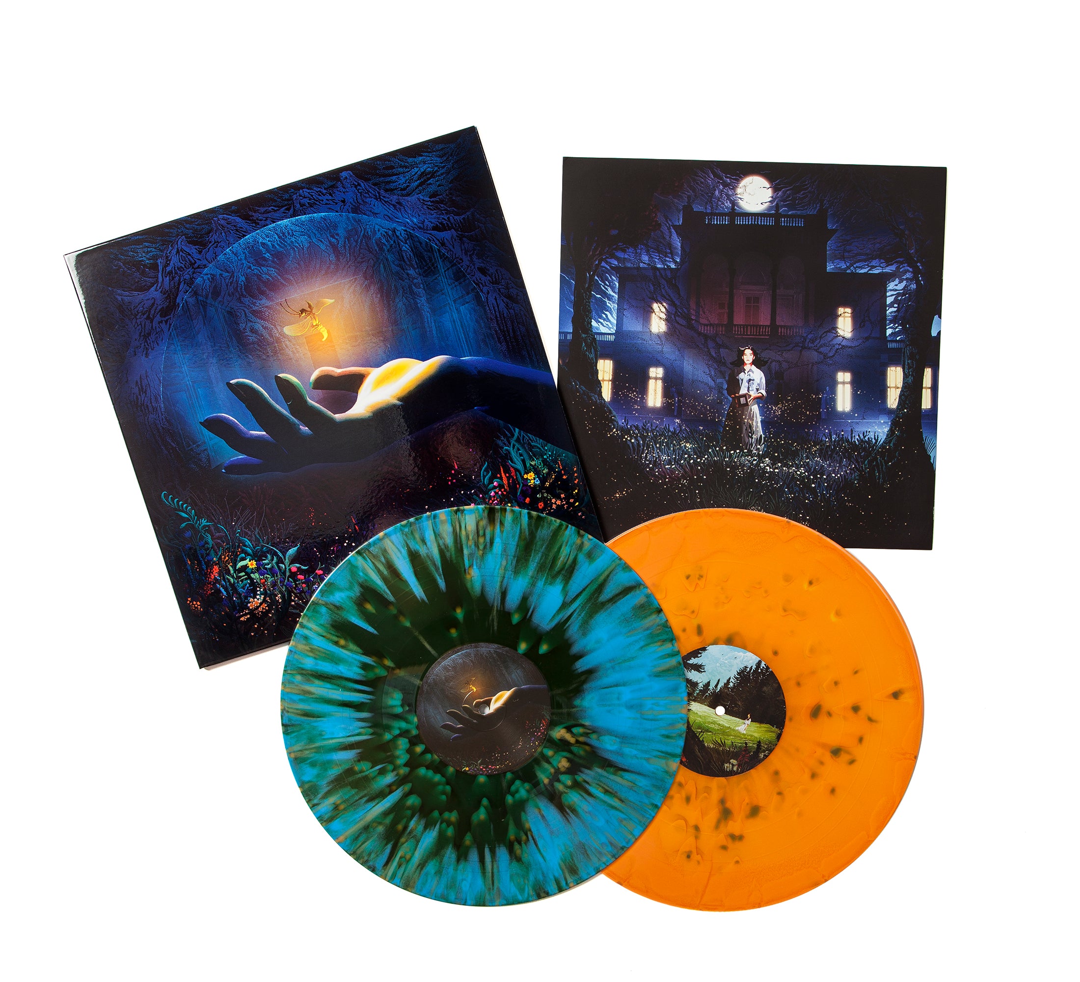 Waxwork Records Phenomena vinyle 2LP Goblin Argento