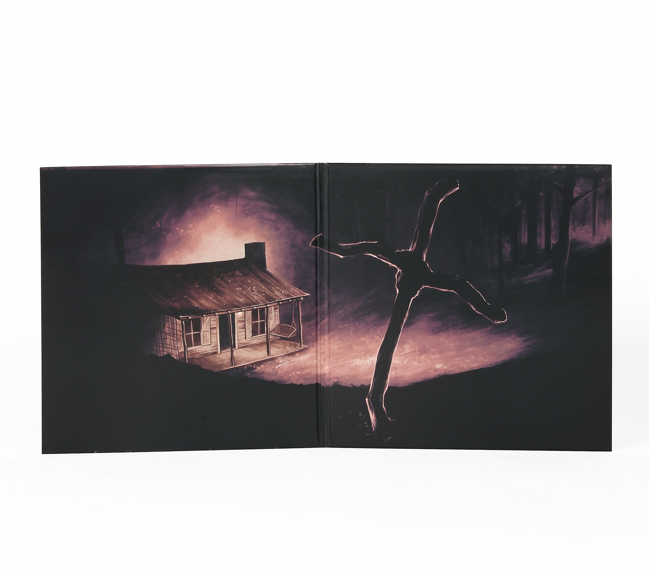 Waxwork Records Evil Dead 2 vinyle Woods remasterisé