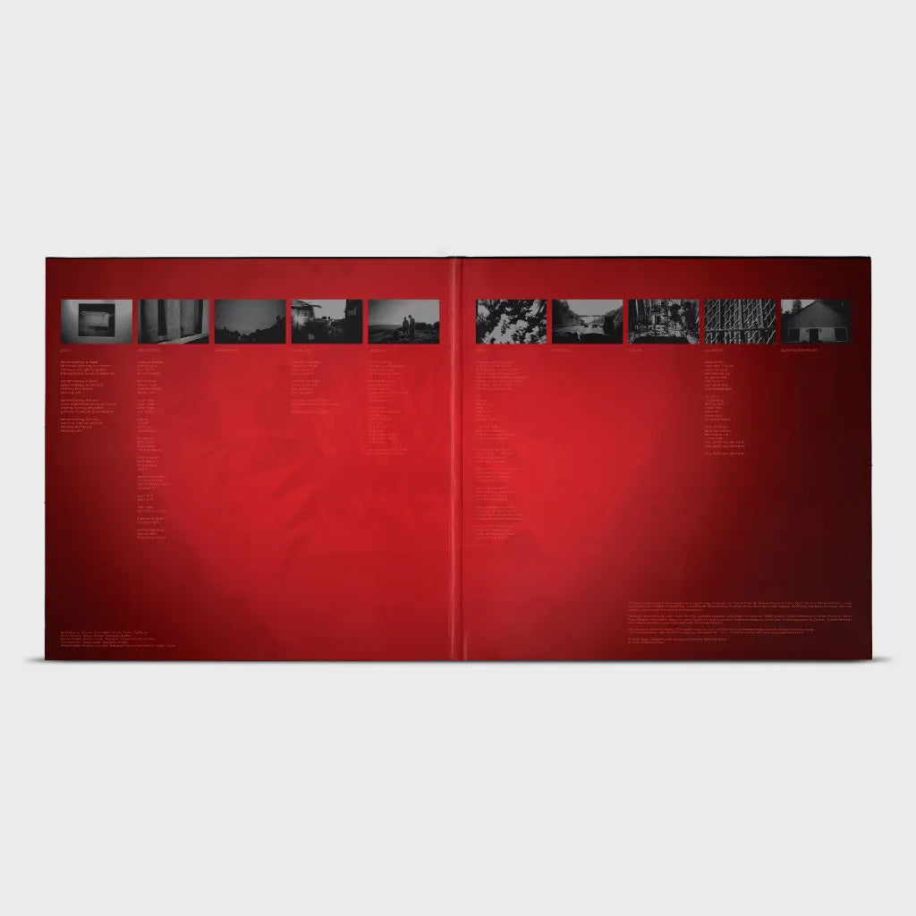Butch Kassidy ANNA vinyle 2LP post-rock 66 min