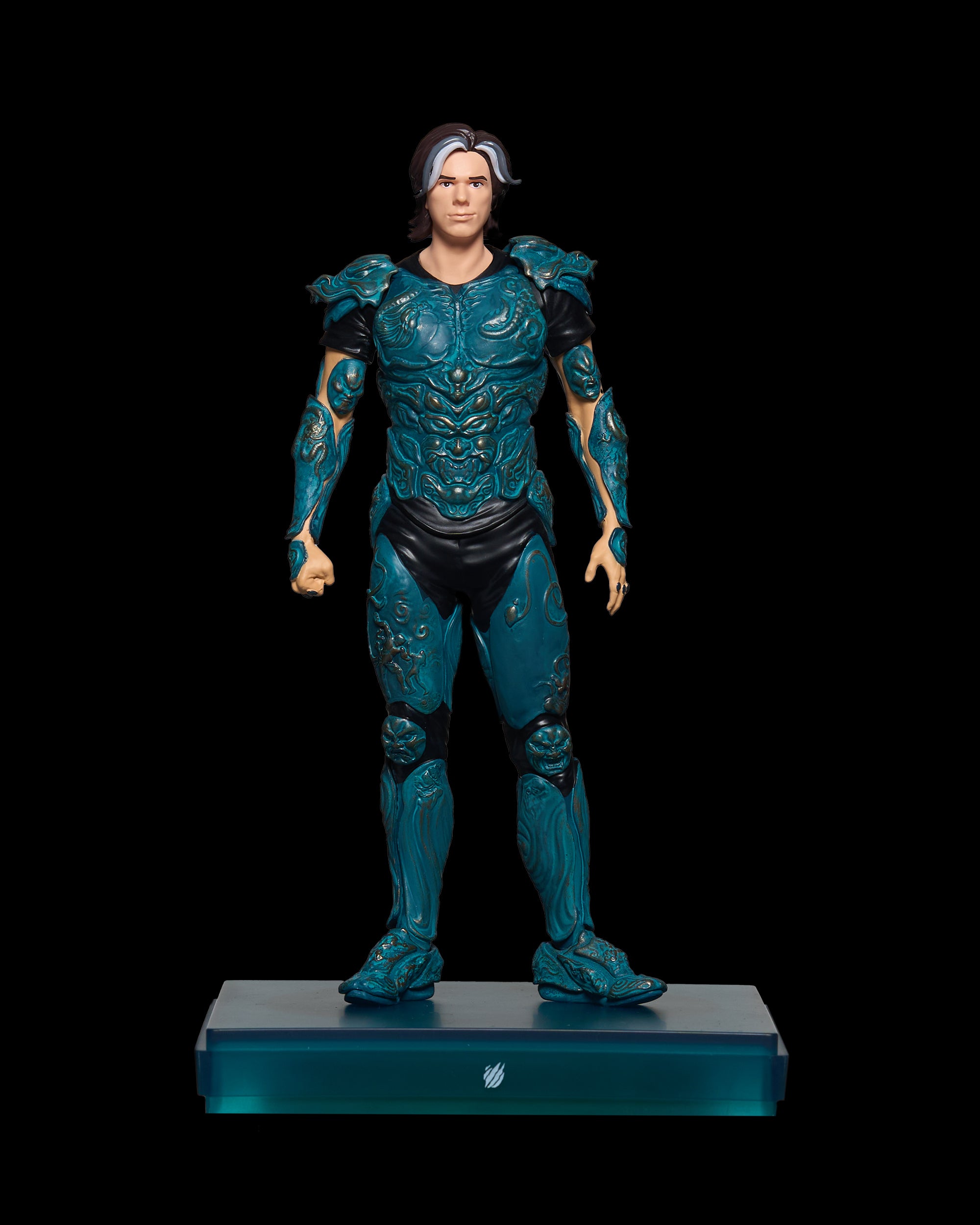 Orelsan La fuite en avant coffret collector Tsume 20 cm