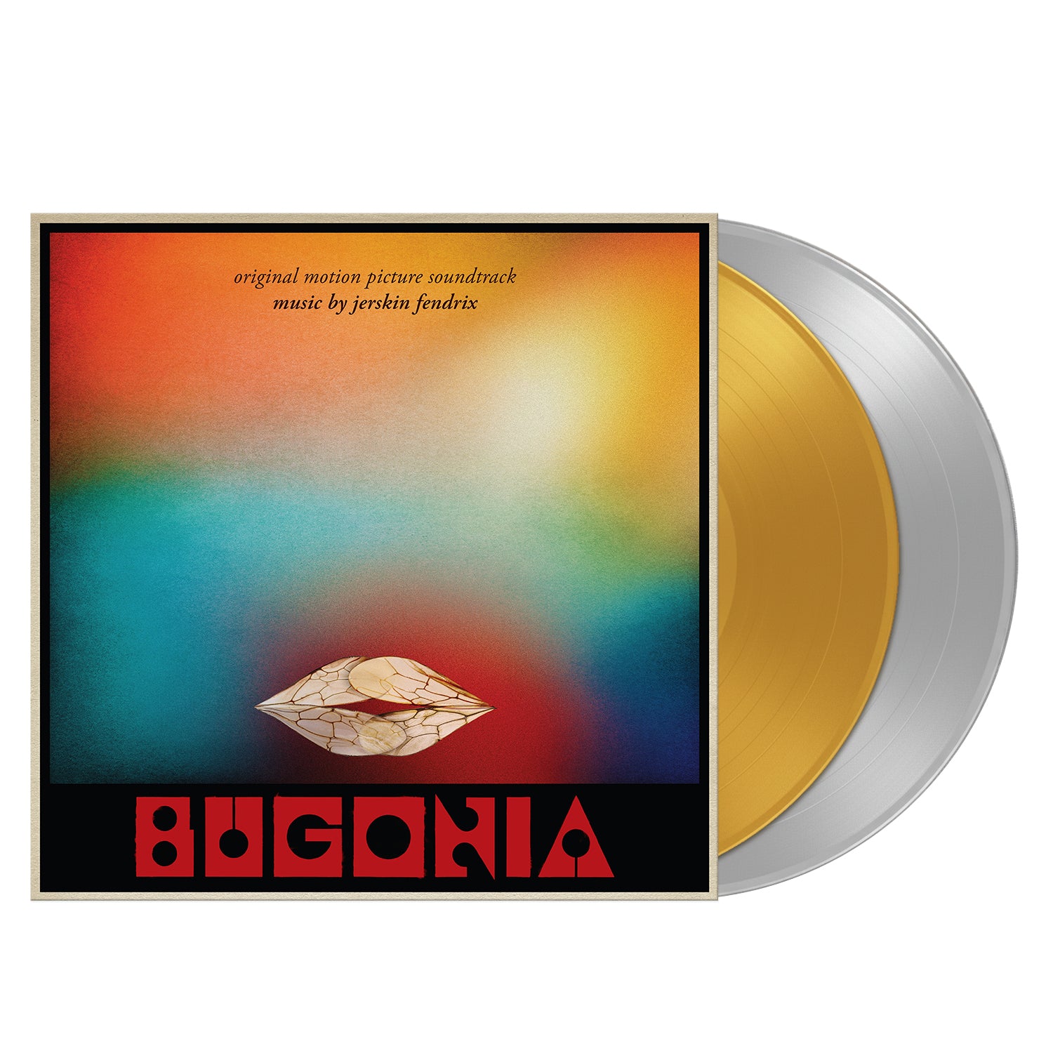 Waxwork Bugonia Fendrix vinyle or argent 180g