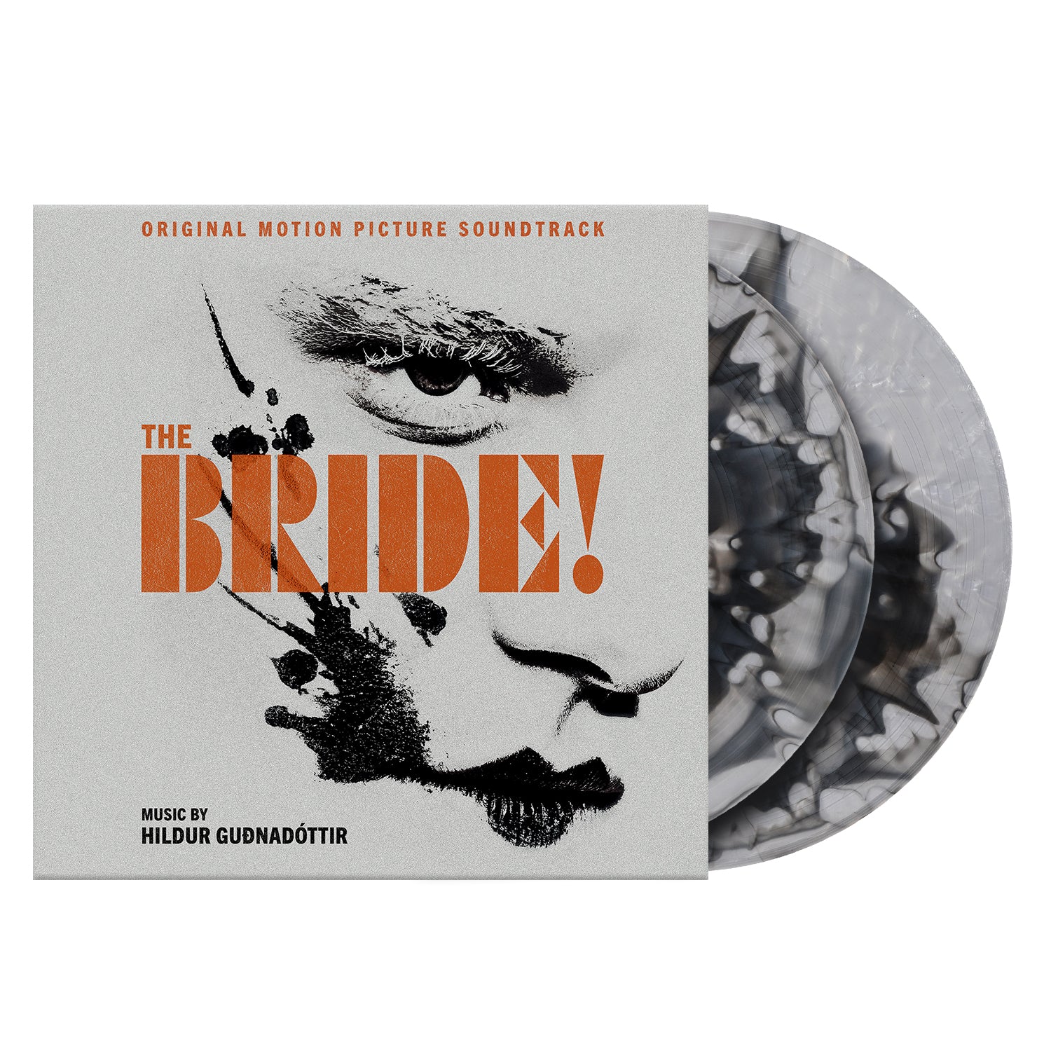 Waxwork Records The Bride vinyle 2LP Inkblot